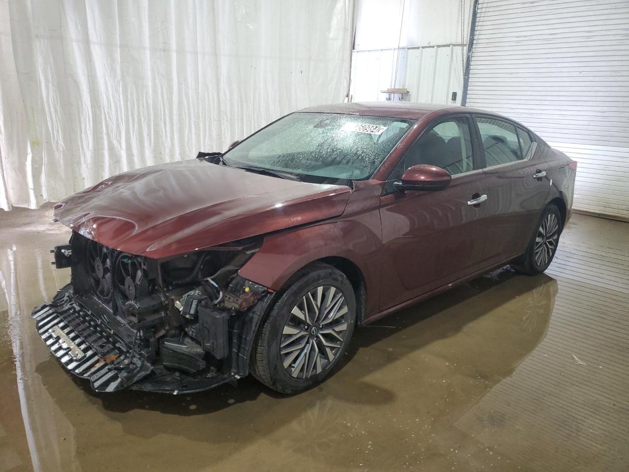 nissan altima 2023 1n4bl4dv8pn320666