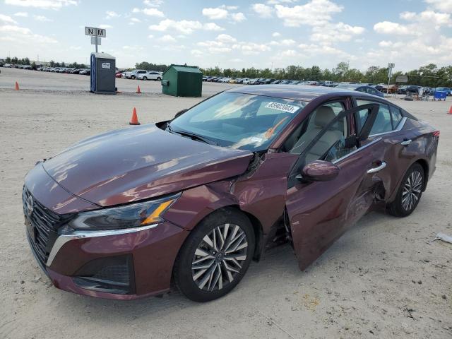 nissan altima sv 2023 1n4bl4dv8pn379412