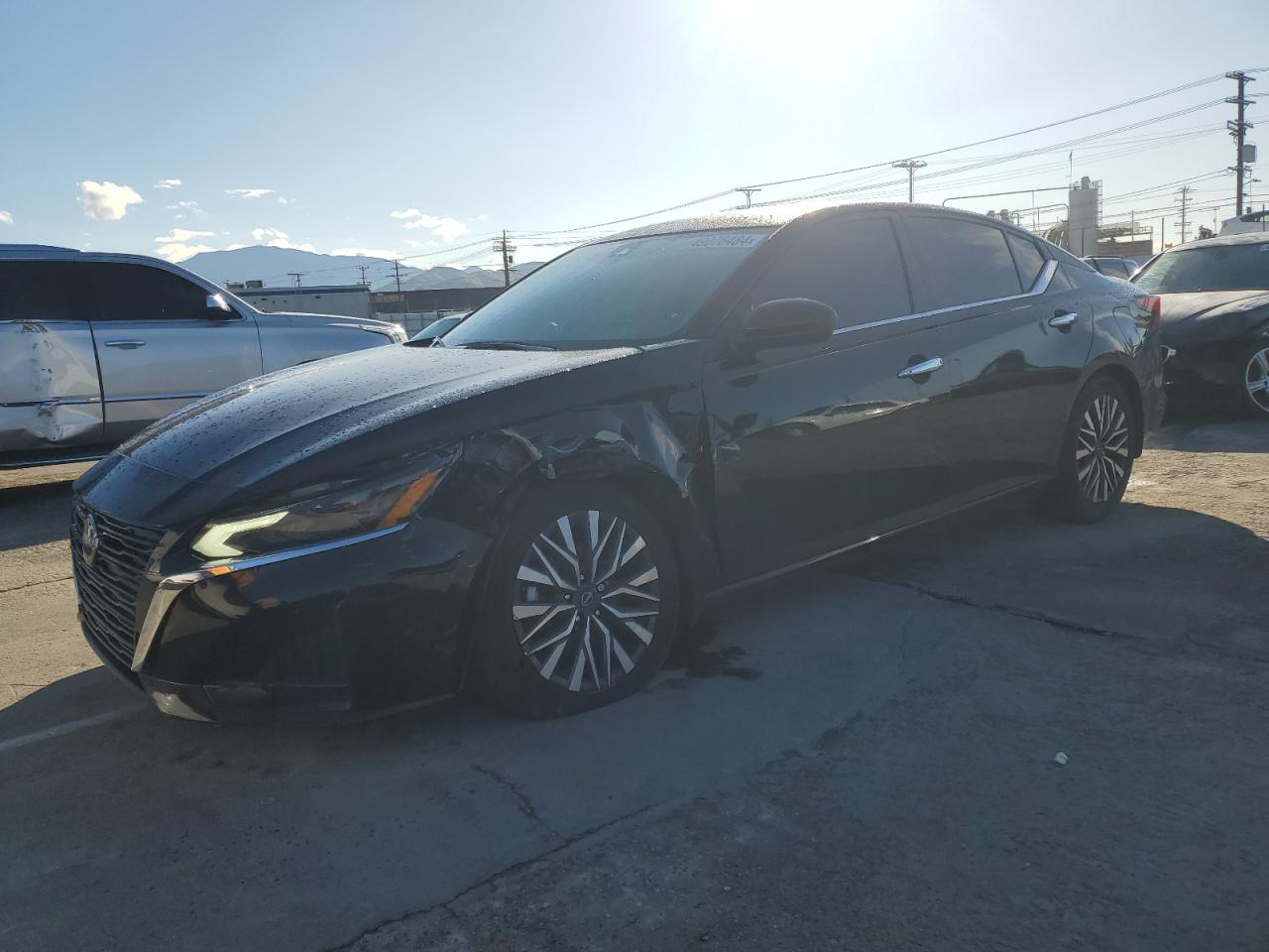 nissan altima 2023 1n4bl4dv8pn405636