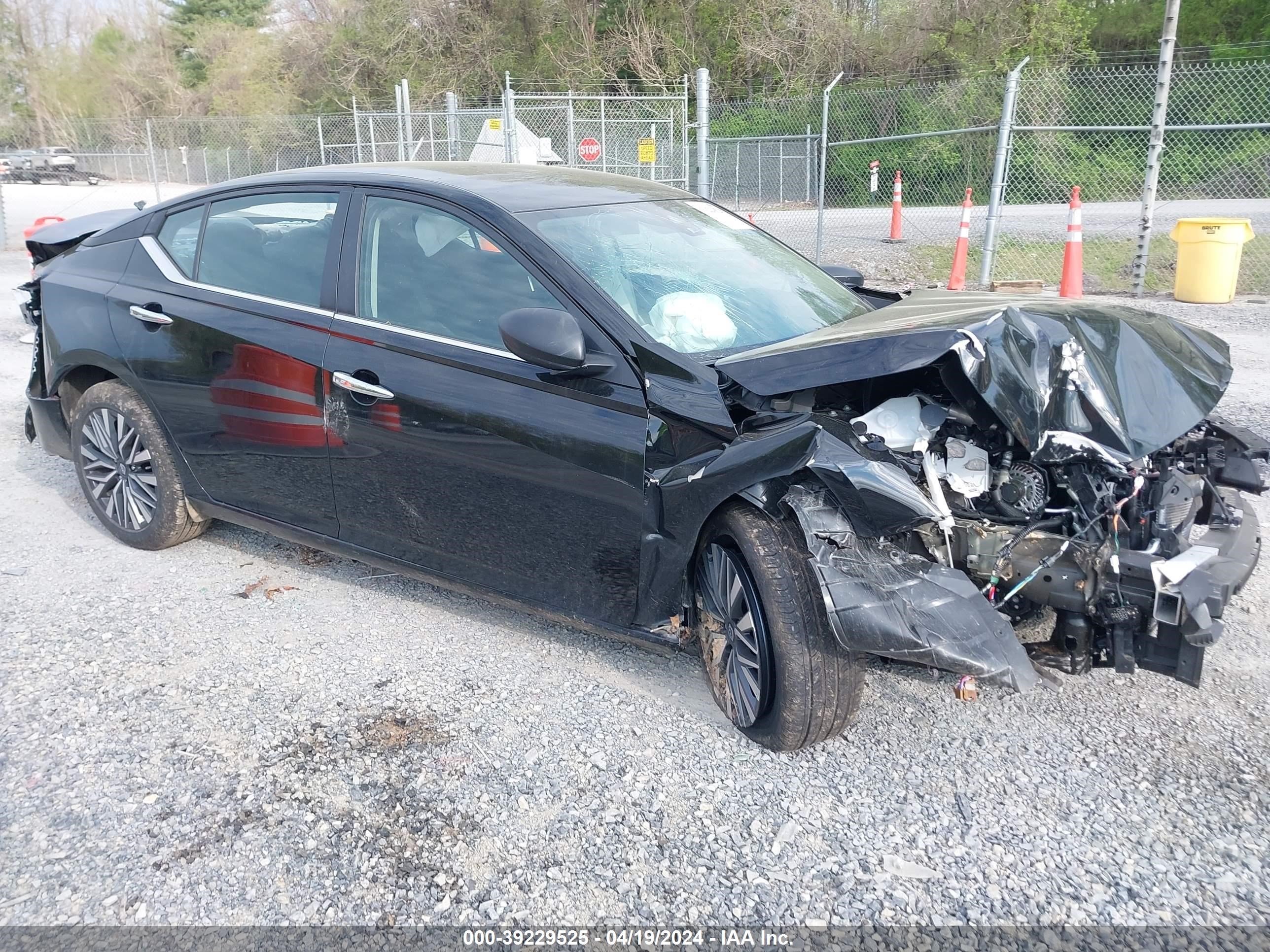 nissan altima 2024 1n4bl4dv8rn306690