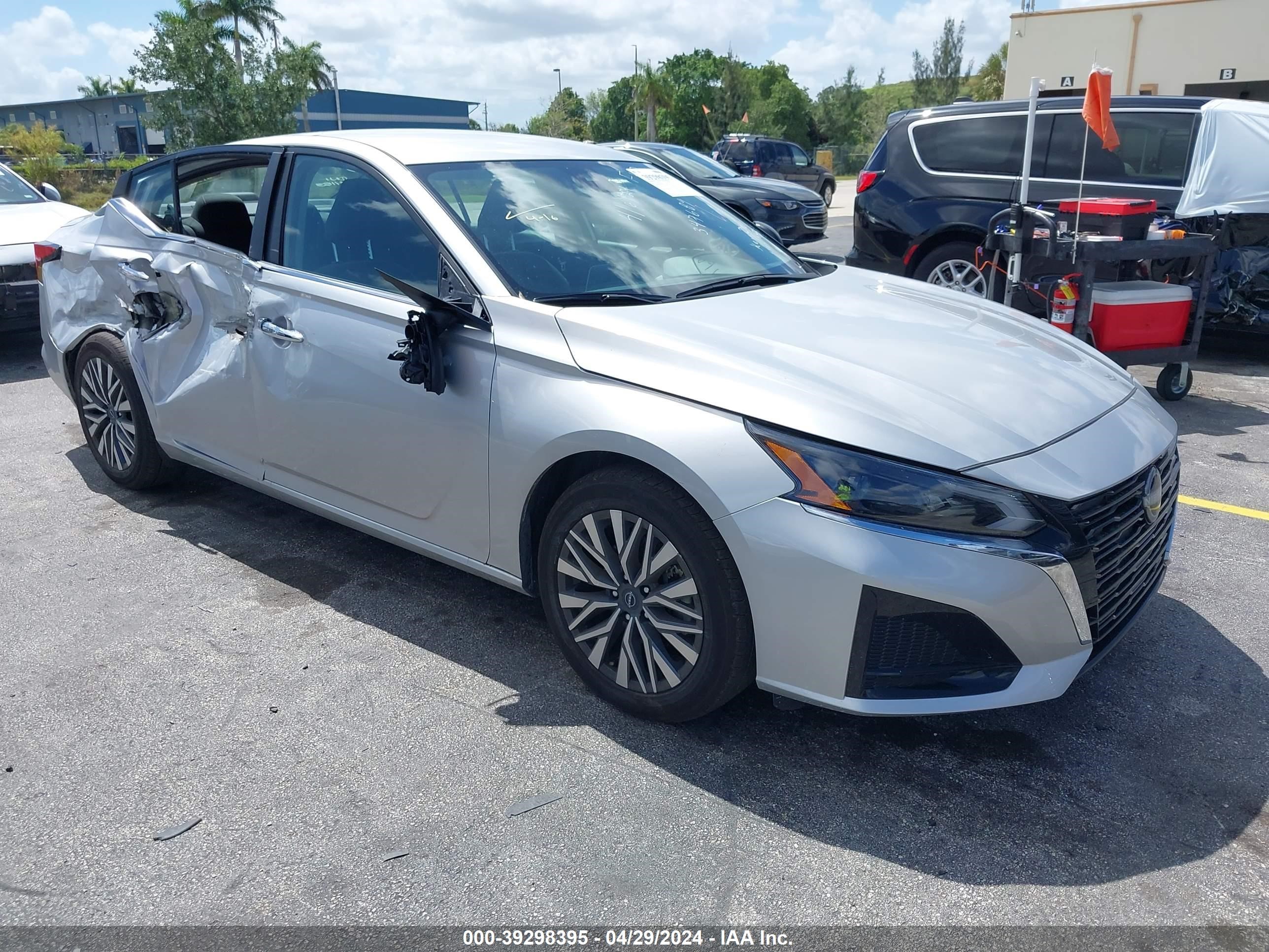 nissan altima 2024 1n4bl4dv8rn347689