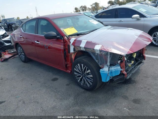 nissan altima 2024 1n4bl4dv8rn359910