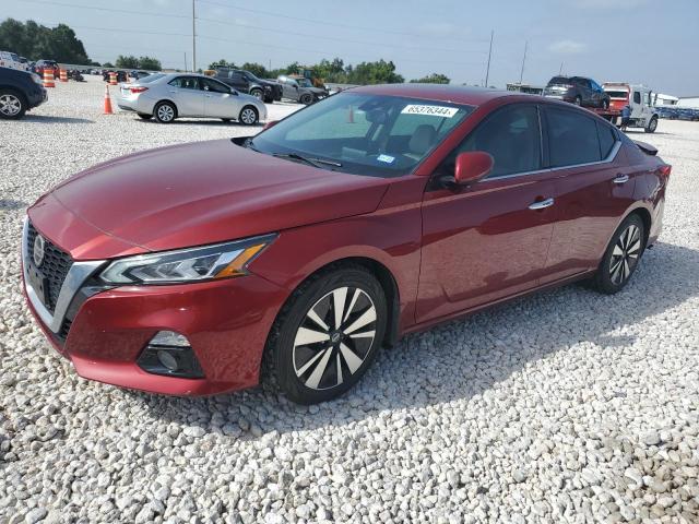 nissan altima sv 2019 1n4bl4dv9kc115071