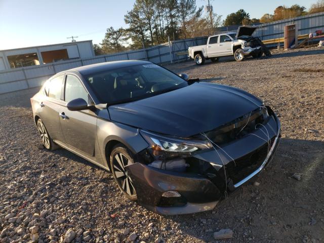 nissan altima sv 2019 1n4bl4dv9kc121534