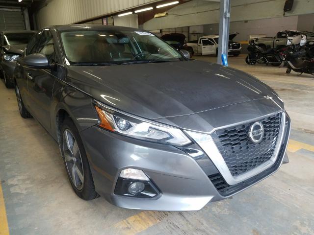 nissan altima sv 2019 1n4bl4dv9kc122120