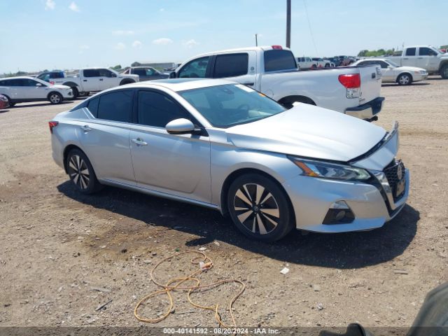 nissan altima 2019 1n4bl4dv9kc130654