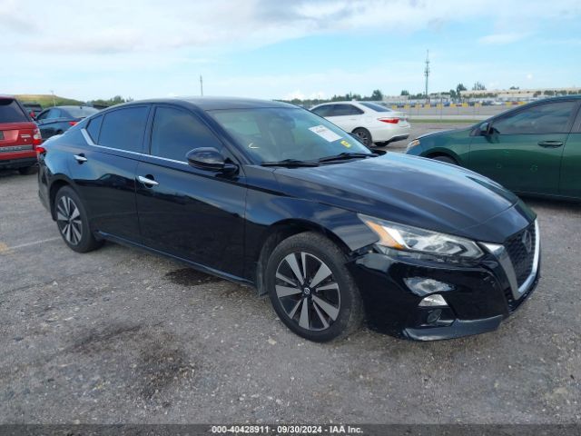 nissan altima 2019 1n4bl4dv9kc134994