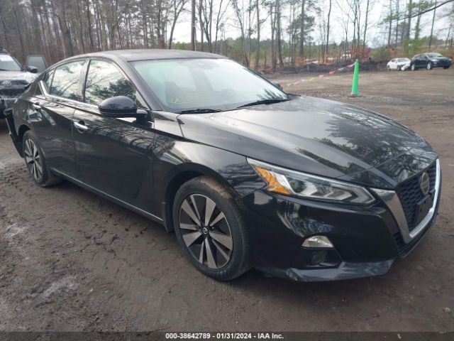 nissan altima 2019 1n4bl4dv9kc148135