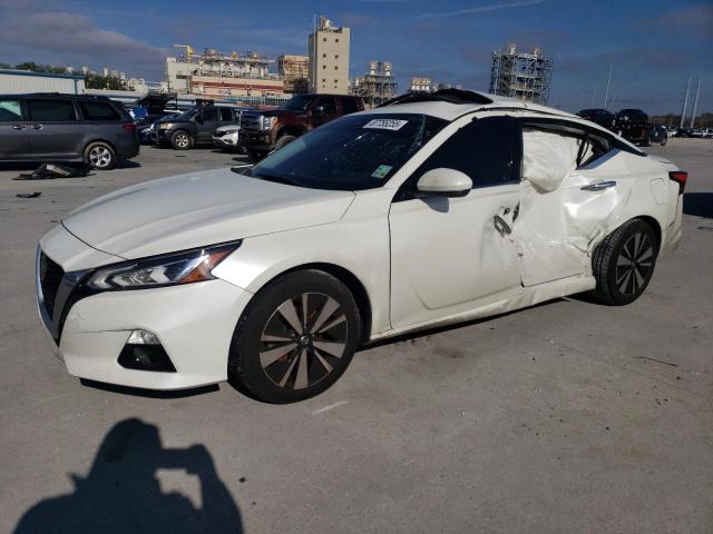 nissan altima sv 2019 1n4bl4dv9kc154842