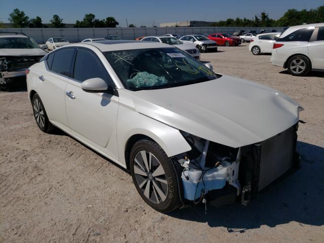 nissan altima sv 2019 1n4bl4dv9kc156087