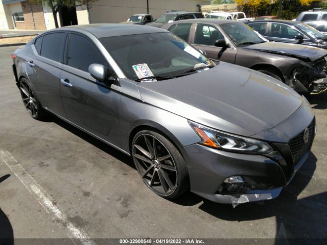 nissan altima 2019 1n4bl4dv9kc186402