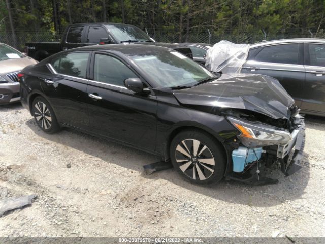 nissan altima 2019 1n4bl4dv9kc220211