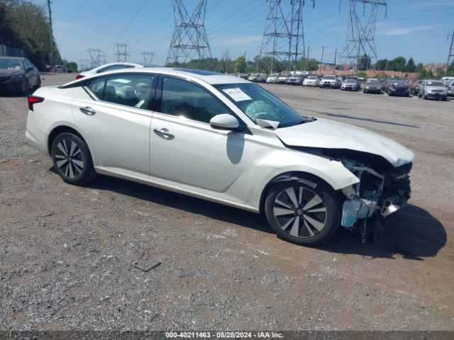 nissan altima 2020 1n4bl4dv9lc135225