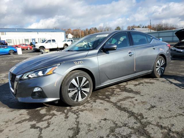 nissan altima sv 2020 1n4bl4dv9lc148542