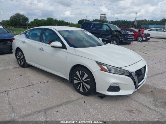 nissan altima 2021 1n4bl4dv9mn300311