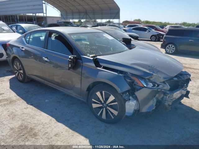 nissan altima 2021 1n4bl4dv9mn308795