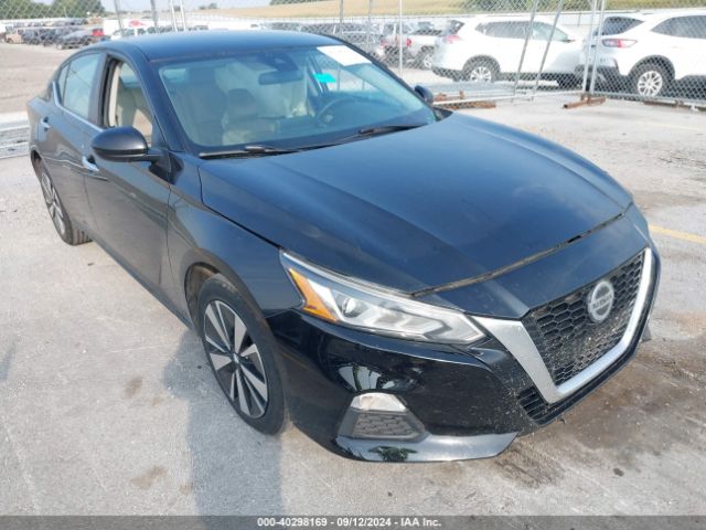 nissan altima 2021 1n4bl4dv9mn309185