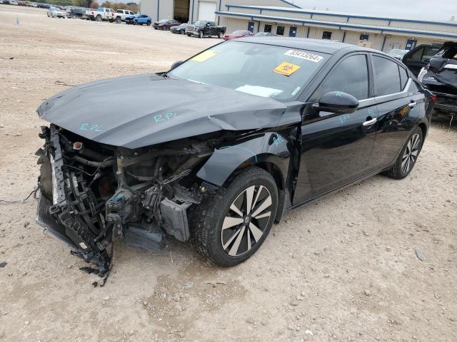 nissan altima sv 2021 1n4bl4dv9mn310367