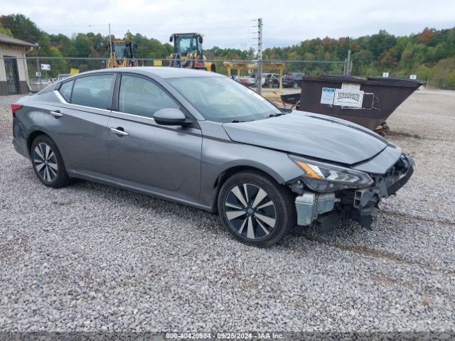 nissan altima 2021 1n4bl4dv9mn324298