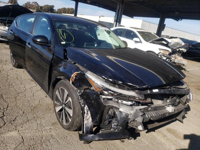 nissan altima sv 2021 1n4bl4dv9mn333101