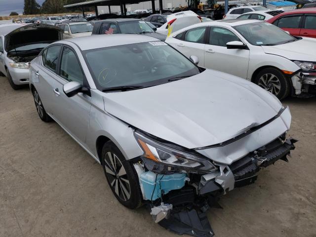 nissan altima sv 2021 1n4bl4dv9mn339626