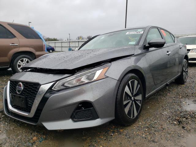 nissan altima sv 2021 1n4bl4dv9mn358774