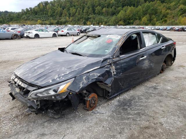 nissan altima sv 2021 1n4bl4dv9mn362582