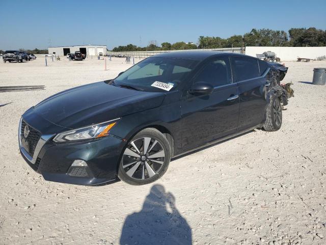 nissan altima sv 2021 1n4bl4dv9mn371881