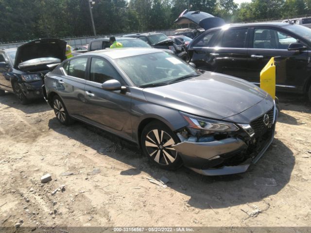 nissan altima 2021 1n4bl4dv9mn373369