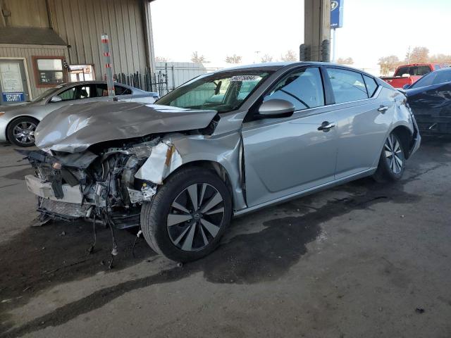 nissan altima sv 2021 1n4bl4dv9mn376496