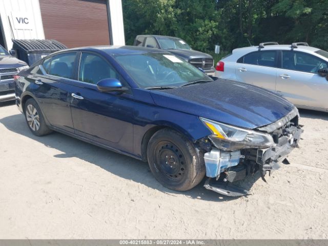 nissan altima 2021 1n4bl4dv9mn382783