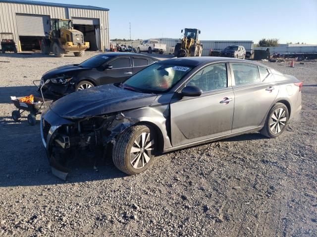 nissan altima sv 2021 1n4bl4dv9mn407732