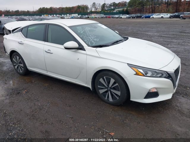 nissan altima 2021 1n4bl4dv9mn409545