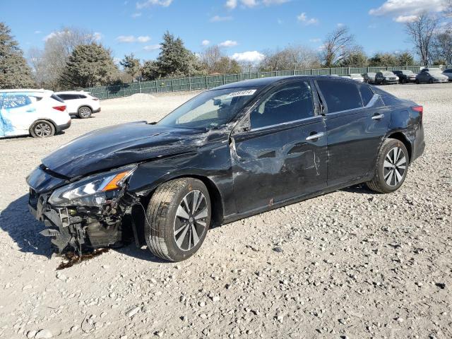 nissan altima sv 2021 1n4bl4dv9mn414812