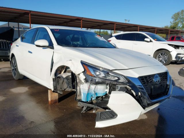 nissan altima 2022 1n4bl4dv9nn345959