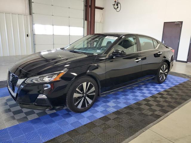 nissan altima sv 2022 1n4bl4dv9nn352104