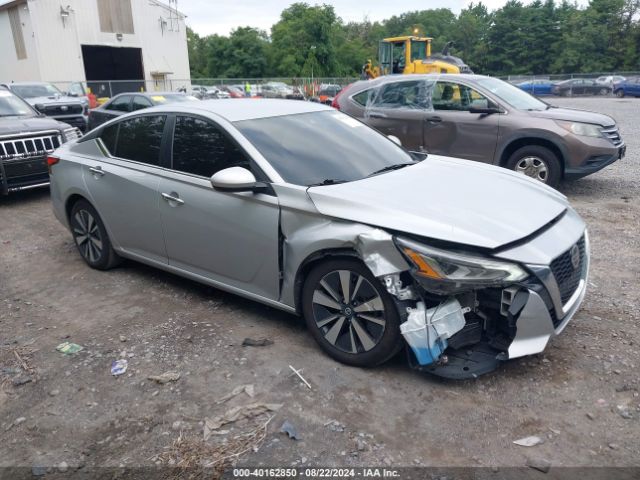 nissan altima 2022 1n4bl4dv9nn365497