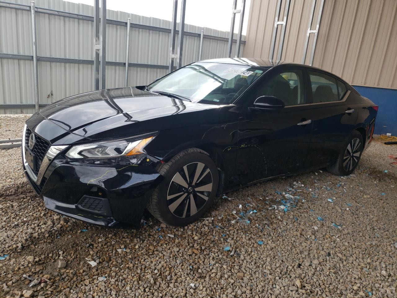 nissan altima 2022 1n4bl4dv9nn386138