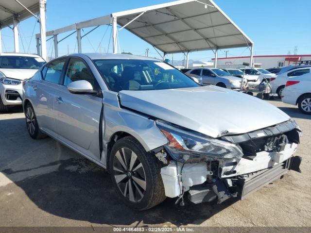 nissan altima 2022 1n4bl4dv9nn399374