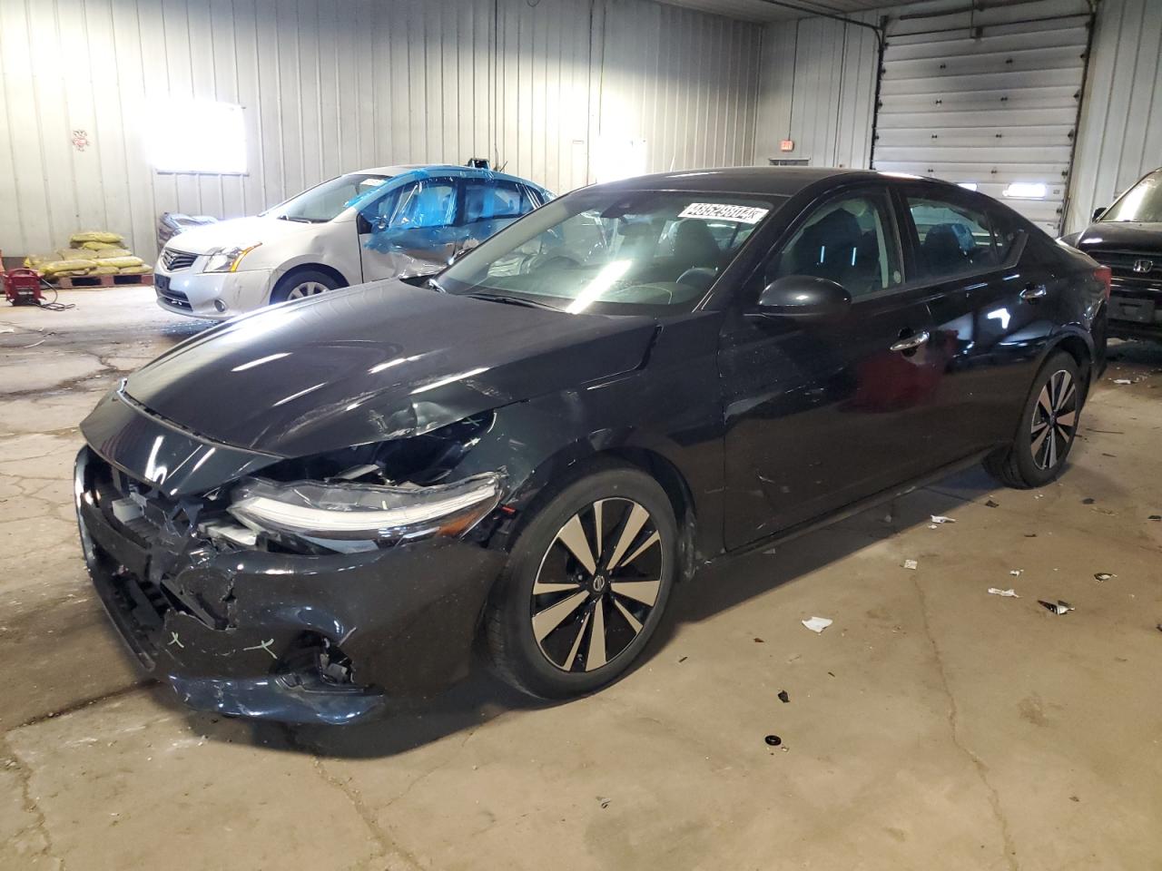 nissan altima 2022 1n4bl4dv9nn403598