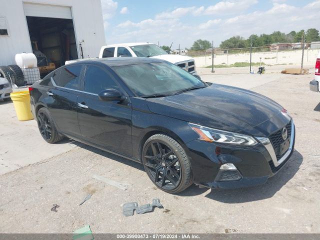 nissan altima 2022 1n4bl4dv9nn424922