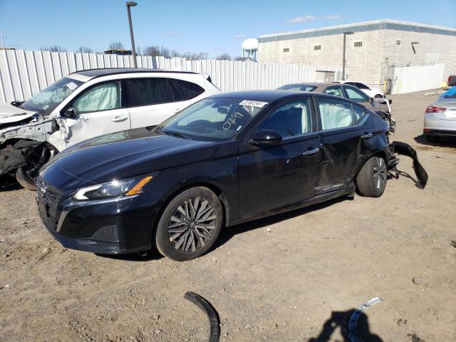 nissan altima sv 2023 1n4bl4dv9pn348444