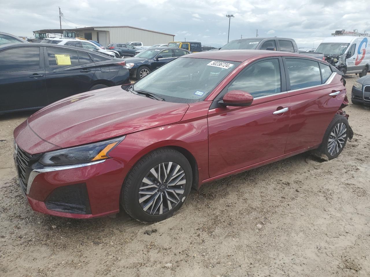 nissan altima 2023 1n4bl4dv9pn351893