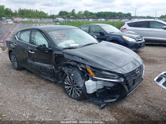 nissan altima 2023 1n4bl4dv9pn380701