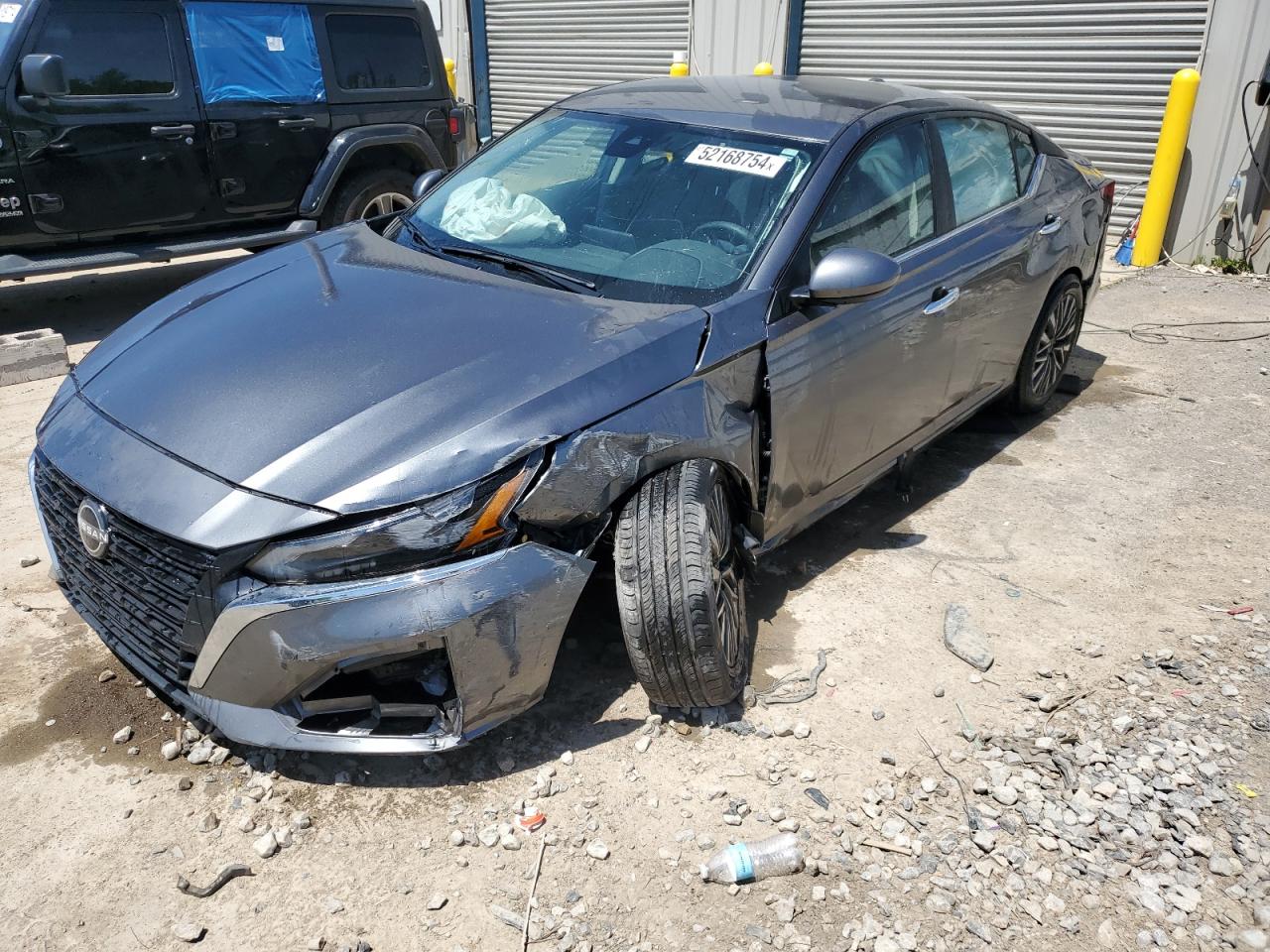 nissan altima 2023 1n4bl4dv9pn400588