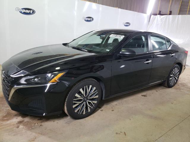 nissan altima 2024 1n4bl4dv9rn324907