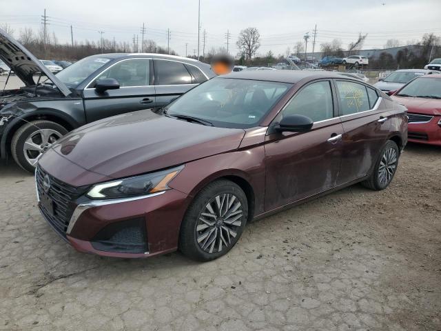 nissan altima sv 2024 1n4bl4dv9rn373752