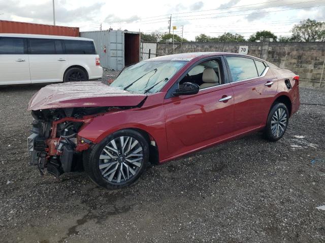 nissan altima sv 2025 1n4bl4dv9sn305456