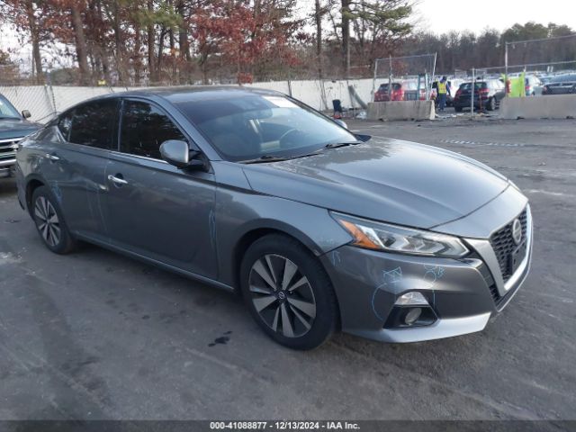 nissan altima 2019 1n4bl4dvxkc105407