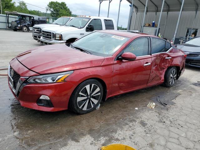 nissan altima 2019 1n4bl4dvxkc115371